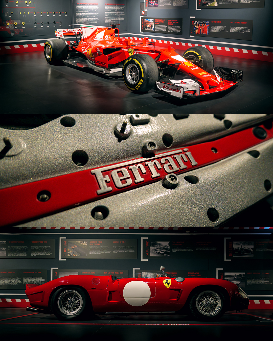 Musée Ferrari